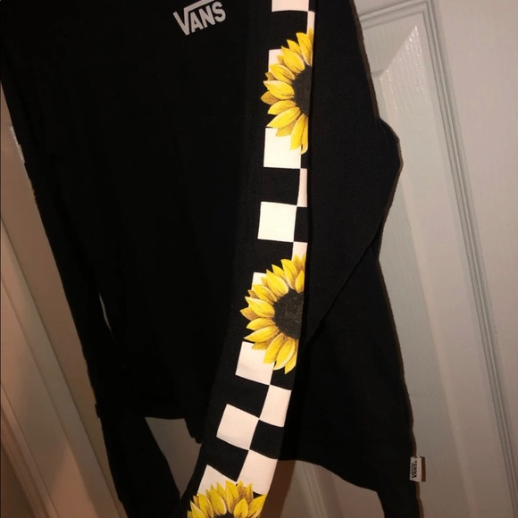 SOLD - Vans long sleeve shirt - Picture 2 of 2